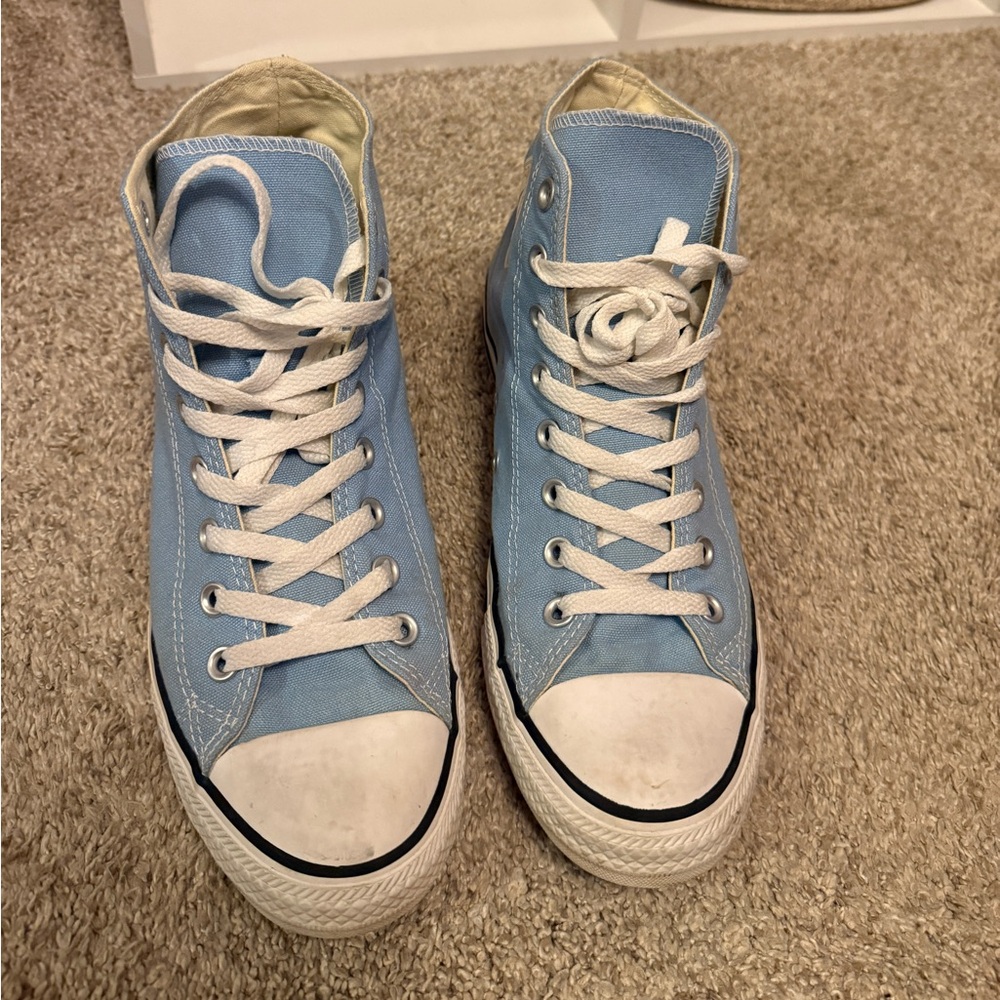 High Top Converse